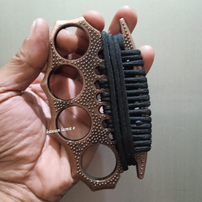 Kenakel Barnekel Knuckele Tali Paracod