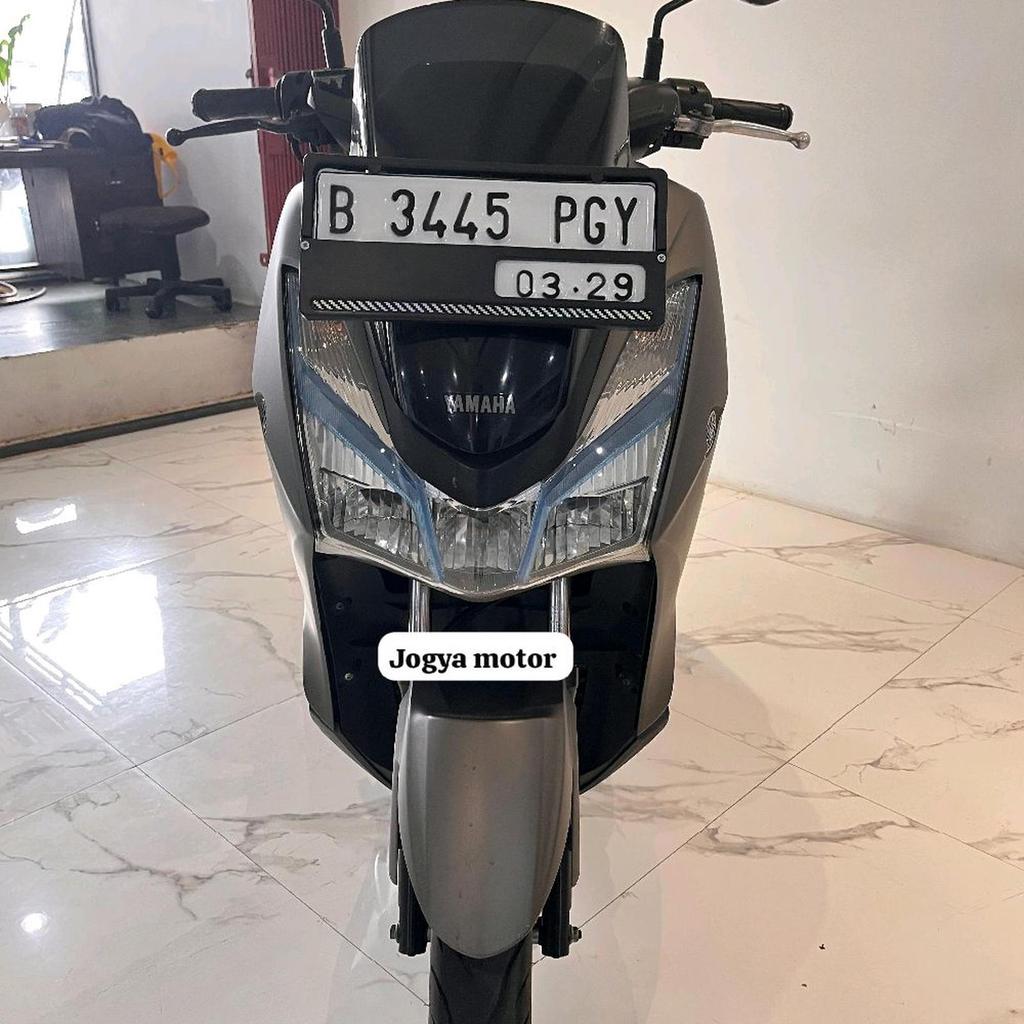 Yamaha Lexi S 125 Tahun 2018 motor bekas berkualitas Jogyamotor 3