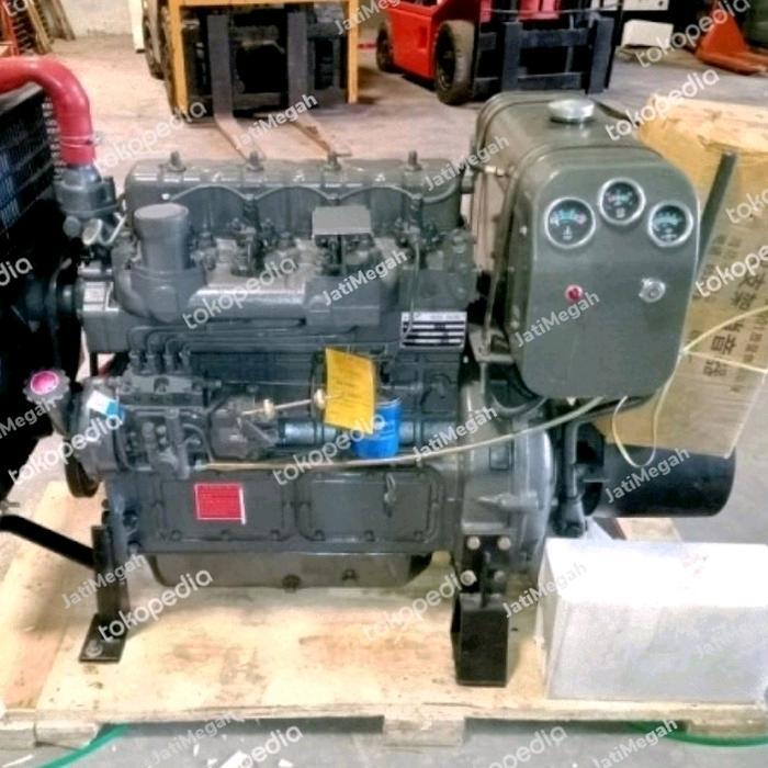 diesel penggerak solar 495G Pto