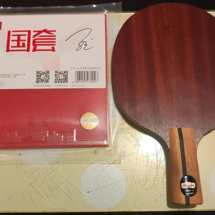 READY DHS Hurricane 3 Prof Ma Long Sp 37 Deg
