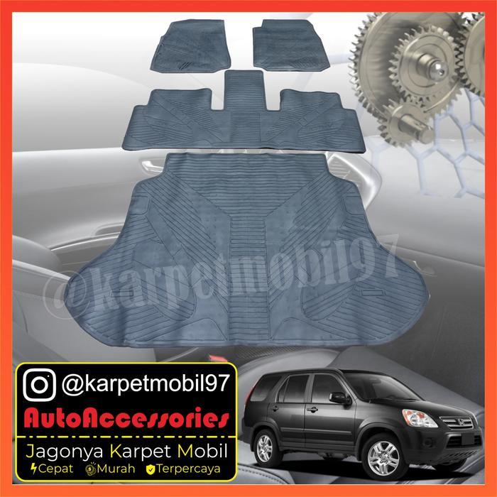 Karpet Crv Gen 2 Karpet Crv 2003 2004 2005 Karpet Karet Honda Crv