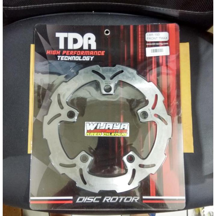 Piringan Cakram Depan Cbr150 Tdr Racing Tmax