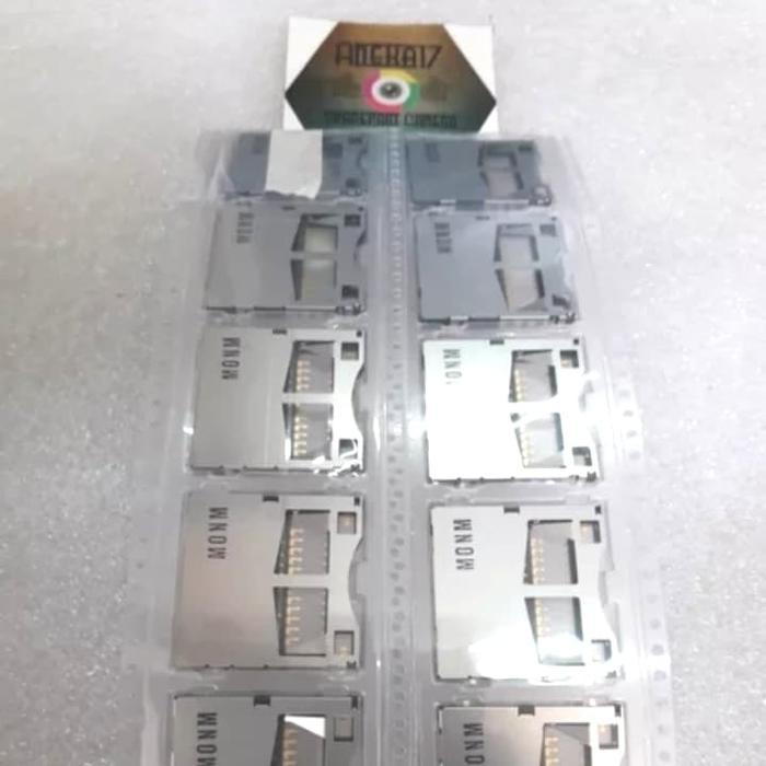 Slot Sd For Panasonic Mdh1 Mdh2