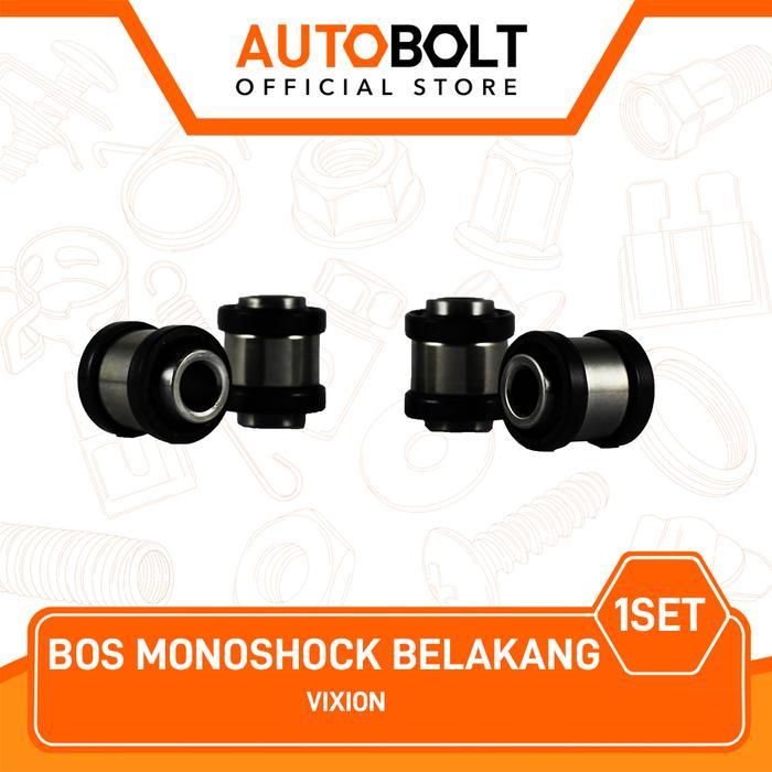 Bosh Monoshock Belakang Vixion Bush Bos Bus Mono Shock Sok Shok
