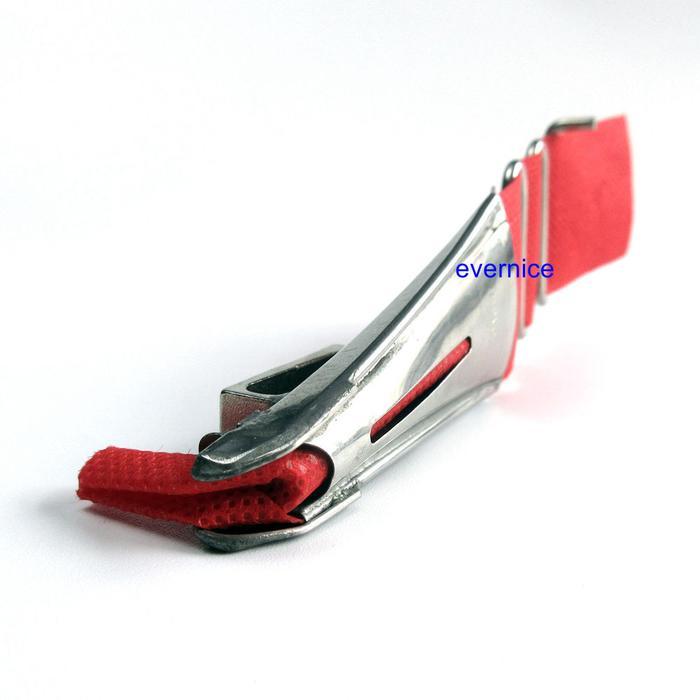 Top And Bottom Double Folder Binder For Pfaff 335, Durkopp Adler 69,