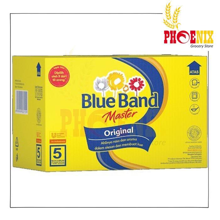 BLUE BAND MASTER MARGARIN SERBAGUNA 4.5 KG