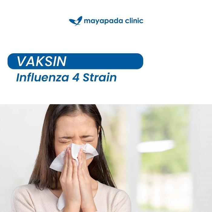 Vaksin Influenza 4 Strain