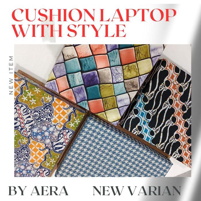 Aera Indonesia Cushion Lap Desk Bantal Meja Laptop Shabby 5 Fungsi Terjamin