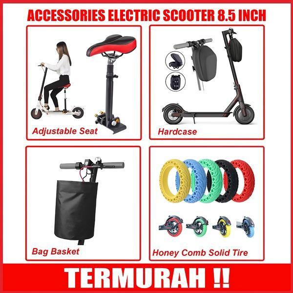 Kursi Jok Dudukan Skuter Listrik