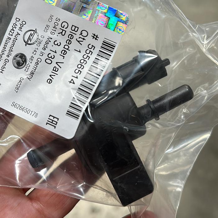 Valve Canister Purge Selenoid Chevrolet Spin 1200Cc Aveo Sonic