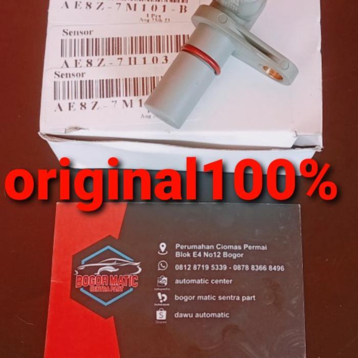 Sensor Speed Output Input Matic Ford Fiesta Ecosport Focus