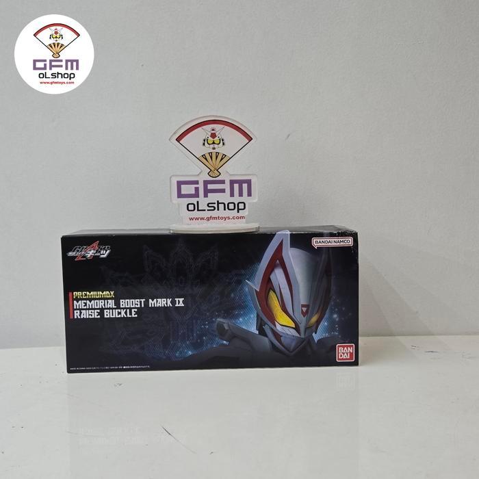 Murah Terbatas DX Memorial Boost Mark IX Raise Buckle