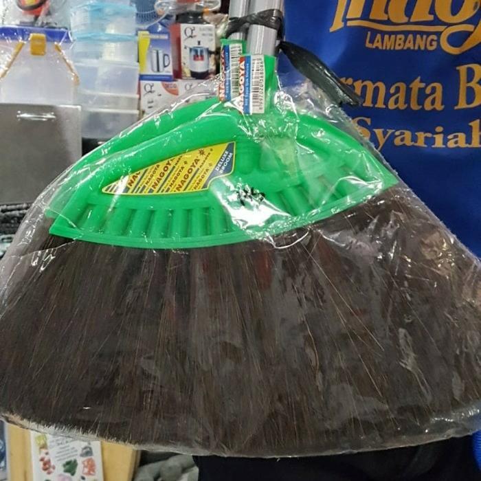 Sapu Ijuk Lantai Nagoya - Sapu ijuk berkualitas dari Nagoya