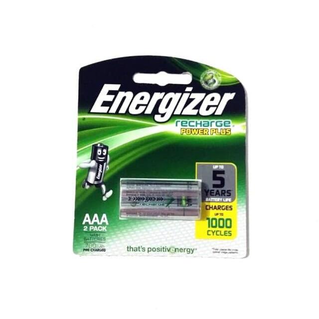 Baterai Battery Batere Energizer Rechargeable Aaa Co