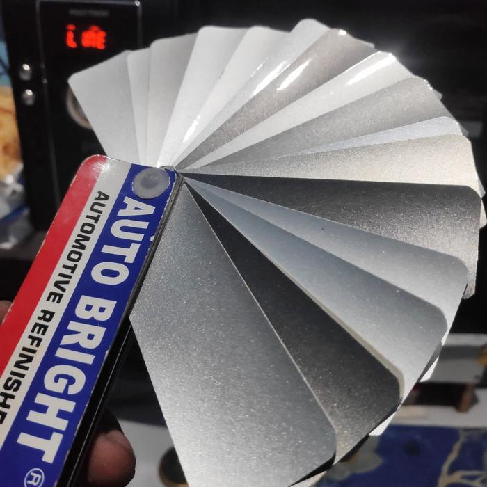 "New" cat oplos pu 200ml - cat pu custom warna - ukuran 200ml