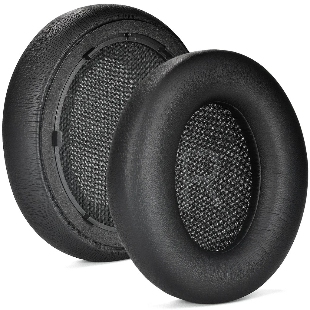 1 Pair Original Replacement Ear Pads Cushions For Anker Soundcore Life Q45 Bt Anker Space Q45