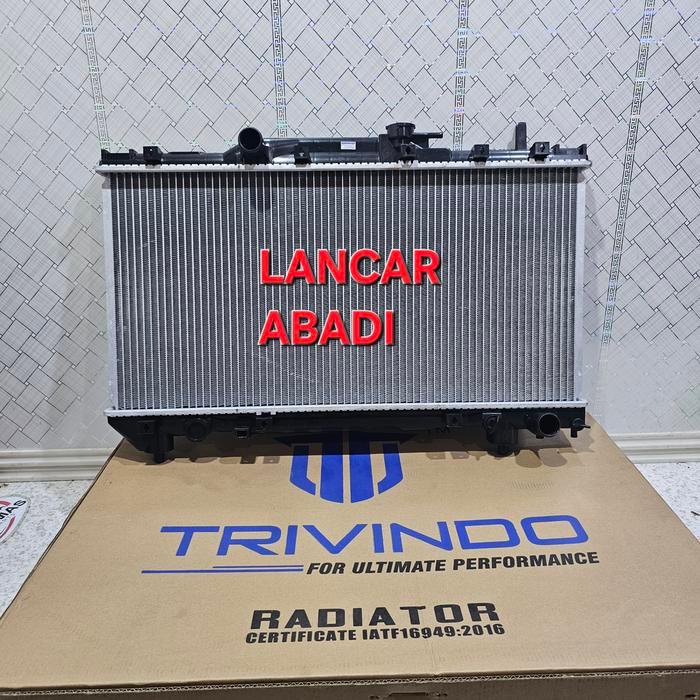 Radiator Toyota Corona Absolute 2.0 Manual