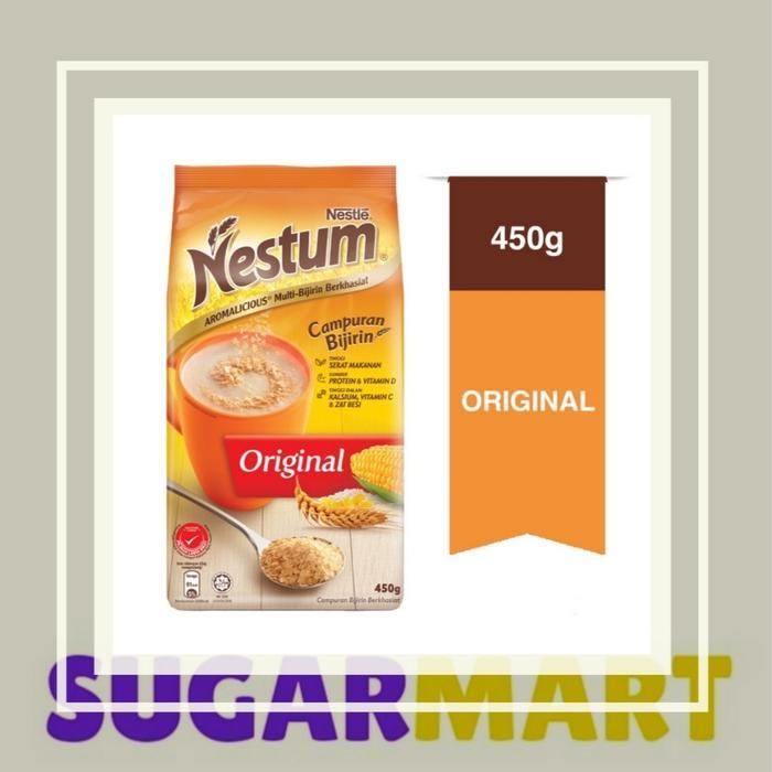 Nestum Original 500Gr Nestum Cereal Populer