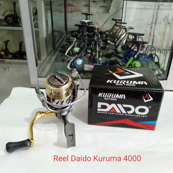 Reel Daido Kuruma 4000