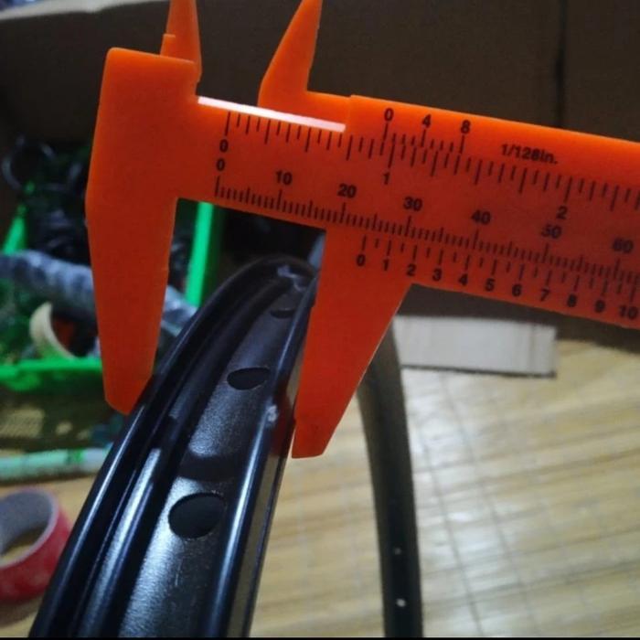 Velg Rims 20 United 2002 36Hole Double Wall Mtb Folding Bmx Rims Terpercaya