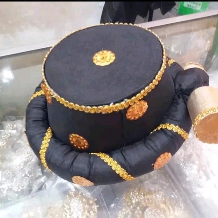 Topi Adat Batak Mandailing // Topi Batak Mandailing