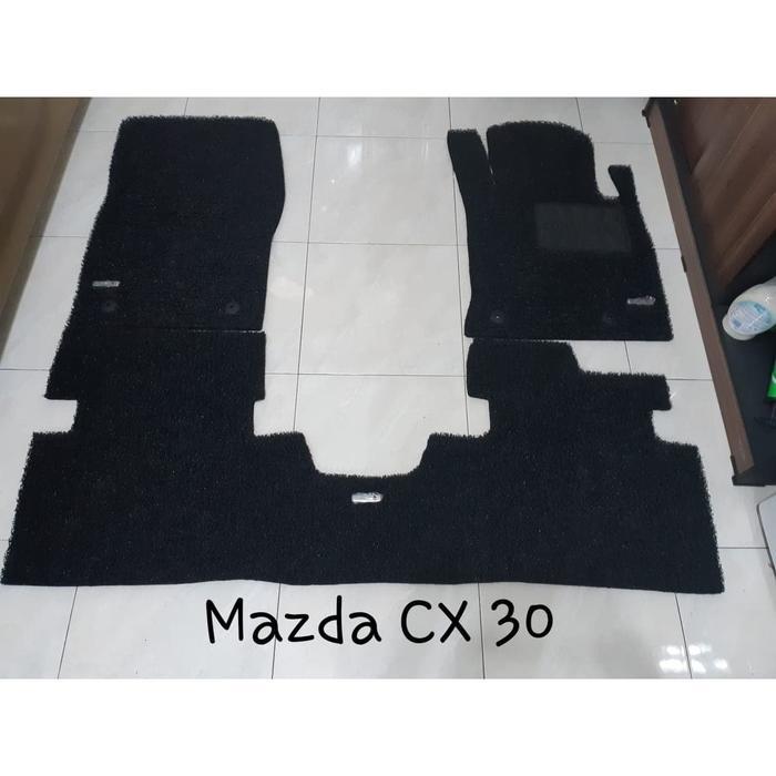 Karpet Mobil Comfort Deluxe Mazda Cx-30 2020 Aksesoris Mobil