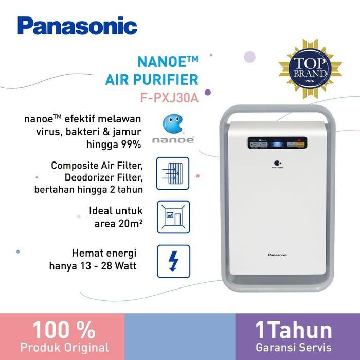 Panasonic F-PXJ30AHN - Air Purifier