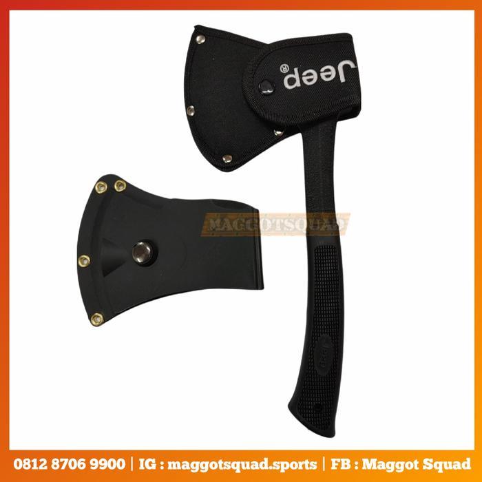 Kapak Survival Axe Jeep Camping Berburu