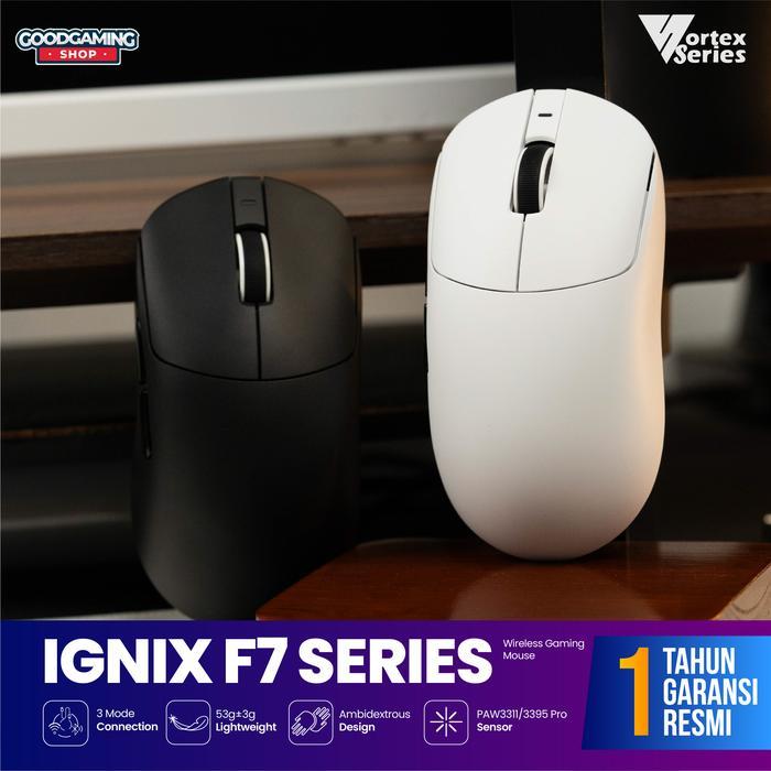 New VortexSeries F7 IGNIX / VortexSeries F7 Pro IGNIX Series Vortex F7 / Vortex F7 Pro Ultra Light