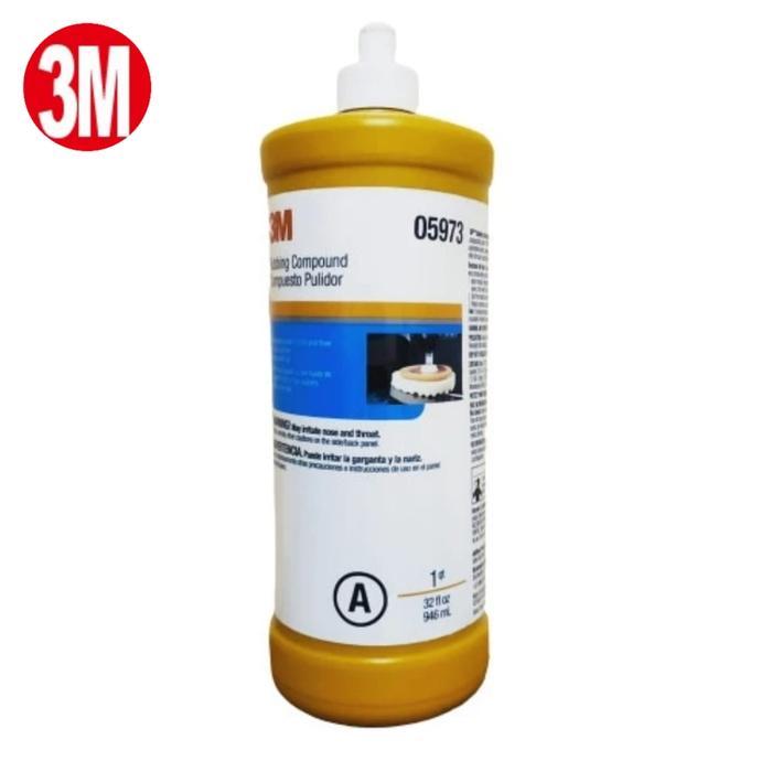 3M Rubbing Compound 05973-A