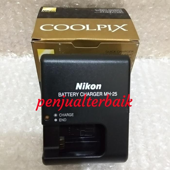 Charger Camera DSLR Nikon D7000