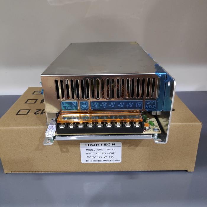 power supply 12v 60a