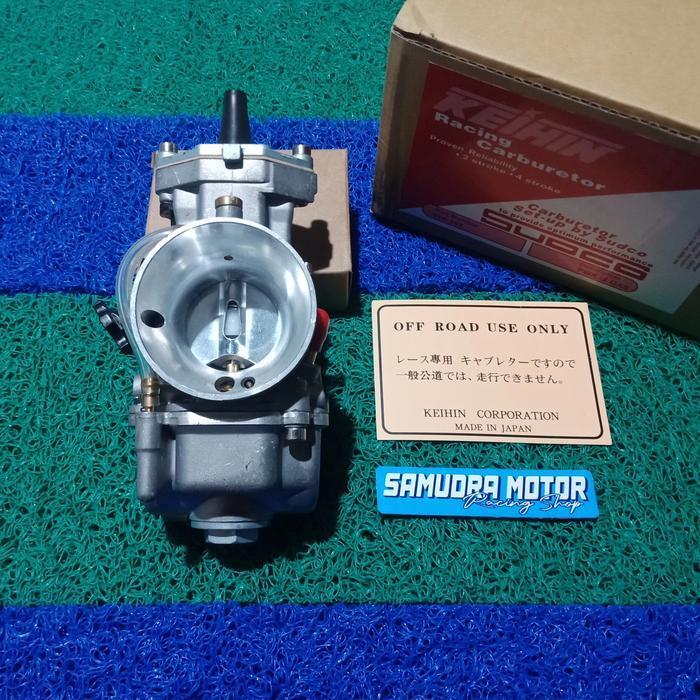 MOXER KARBURATOR KARBU KEIHIN SUDCO PWK 32 KEIHIN PWK 32 KARBU SUDCO BISA COD