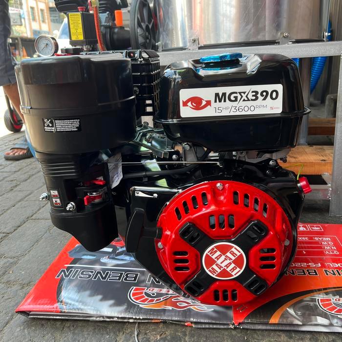 Mesin Bensin Penggerak / Gasoline Engine GX390 GX 390 15Hp 15PK MATARI