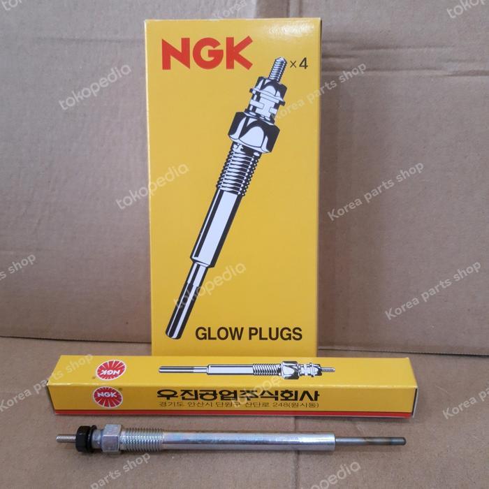 Busi Pemanas Hyundai H1 Diesel (1Pc)