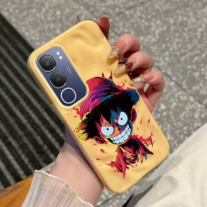 Casing Hp Untuk VIVO Y19s Y29 5G Y19s Pro Case Casing pola anak laki-laki Kasing HP Cesing Bentuk Me