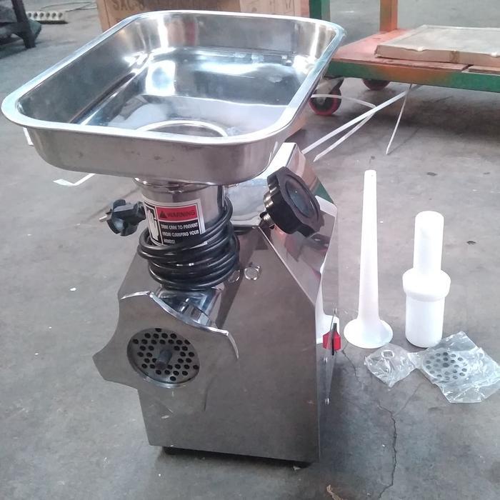 Sxl18 Gilingan Daging Listrik - Meat Grinder