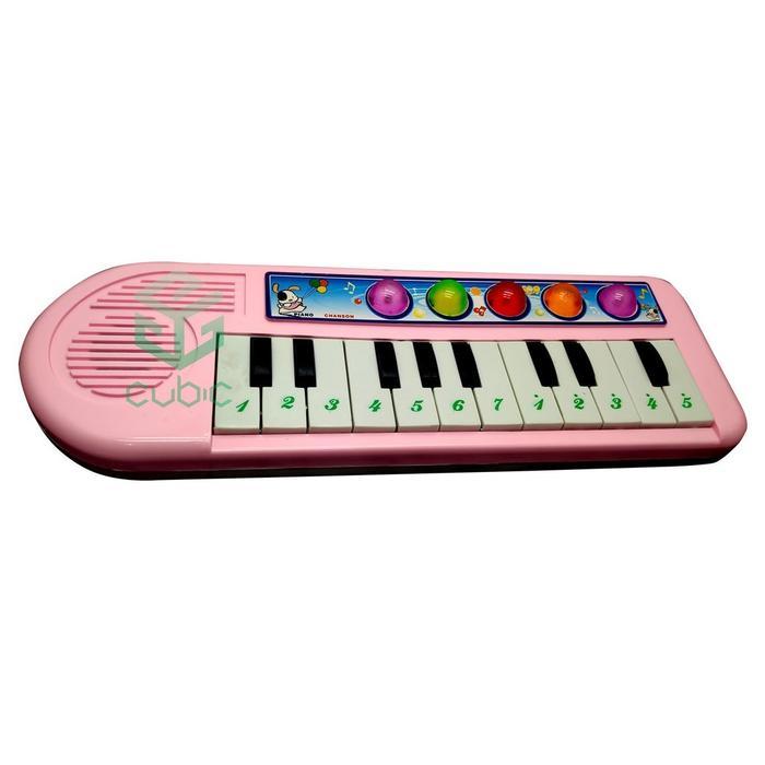 PIANO MAINAN KEYBOARD MINI ALAT MUSIK ANAK