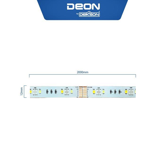 DEON Smart LED Strip Lampu Pintar LED STRIP 2M