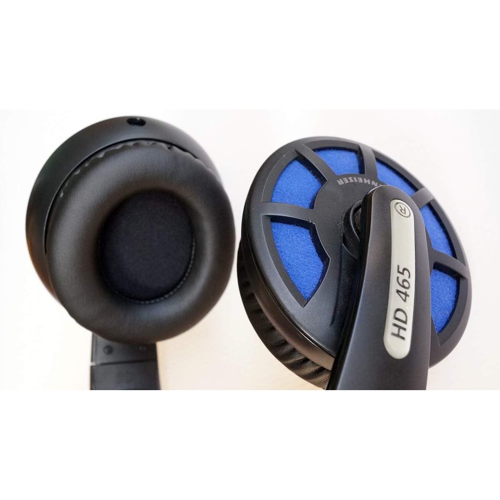 V-MOTA Earpads Compatible with Sennheiser HD415 HD435 HD455 HD465 HD475 HD485 Headset,Replacement