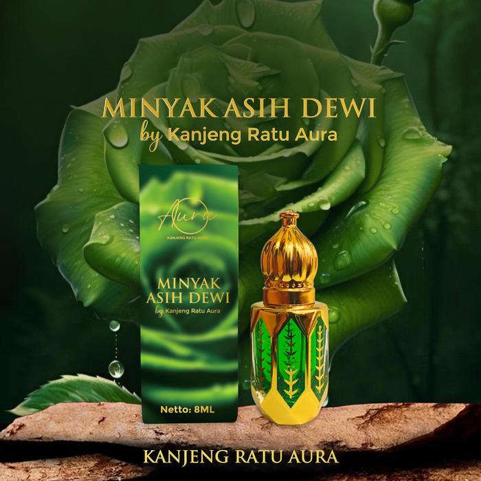 Terbaru Minyak asih dm by Kanjeng Ratu Aura Ready