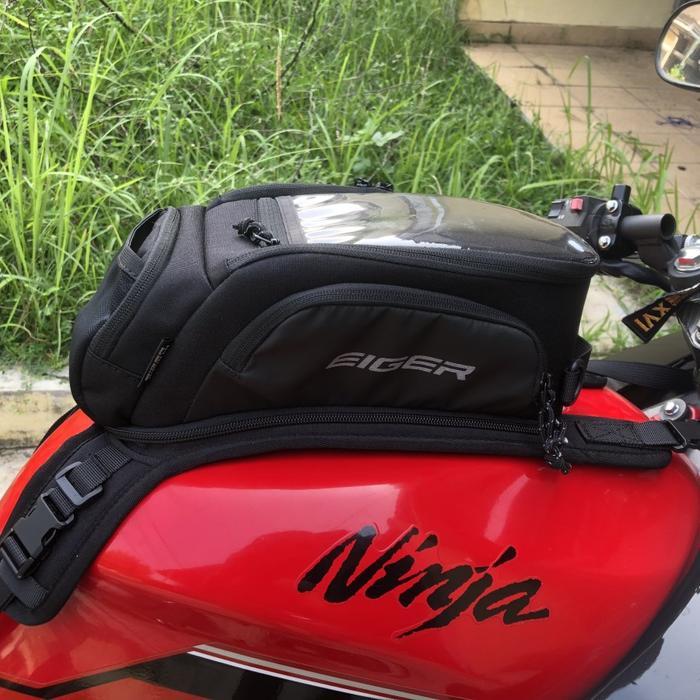 Tas Motor Tank Bag Eiger Tourer