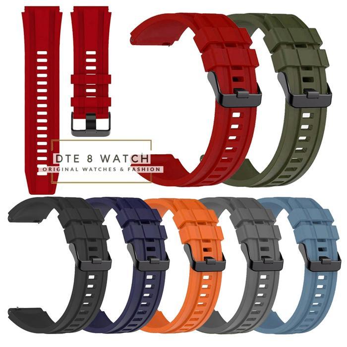 Strap Zeblaze Stratos 3 Silikon Rubber Wings Wg Quick Release