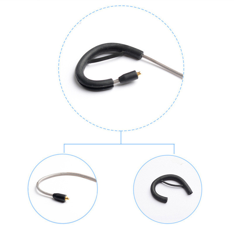 MMCX Interface Bluetooth 4.1 Headphone Cable for Shure SE215/ SE315/ SE425/ SE535/ SE846 for UE900