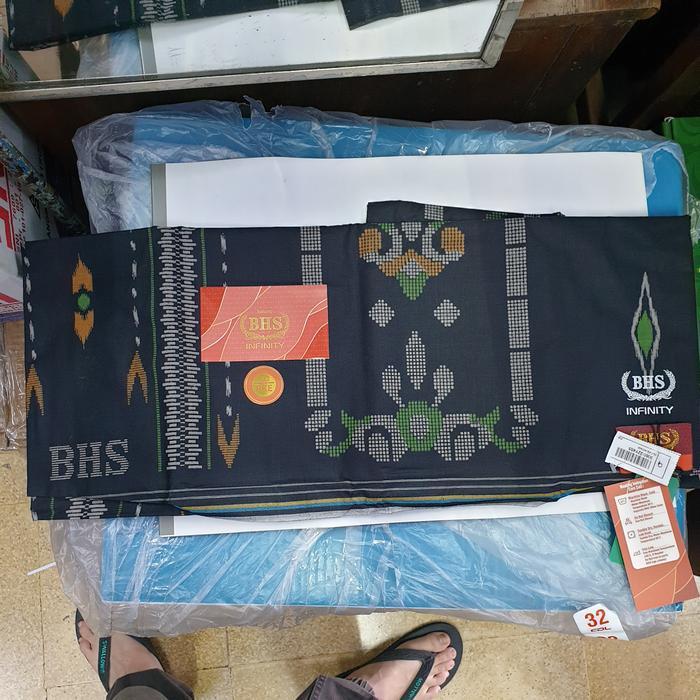SARUNG BHS INFINITY Original BHS Original Infinity