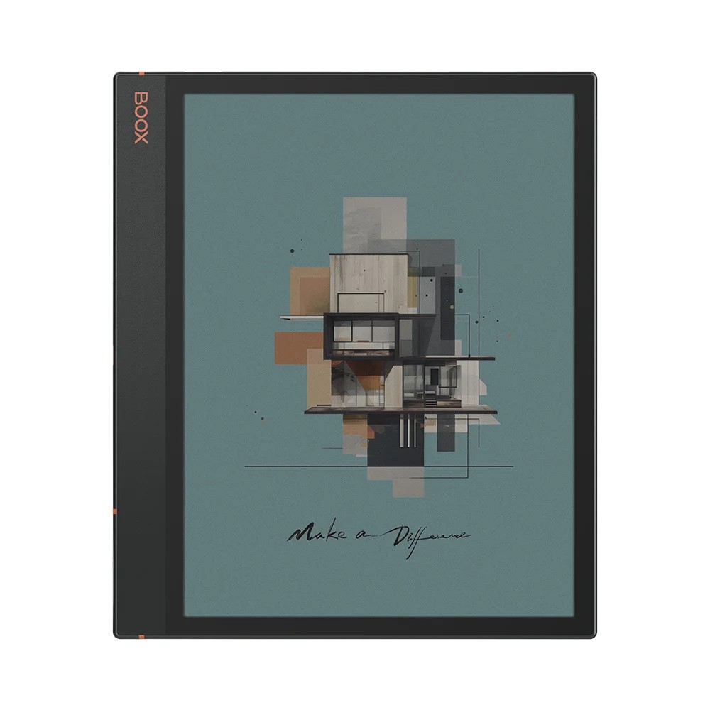 Onyx BOOX Tab Ultra C Pro 10.3inch Color Ebook Reader Android 12 6+128G 4600mAh 300ppi+150ppi Eink