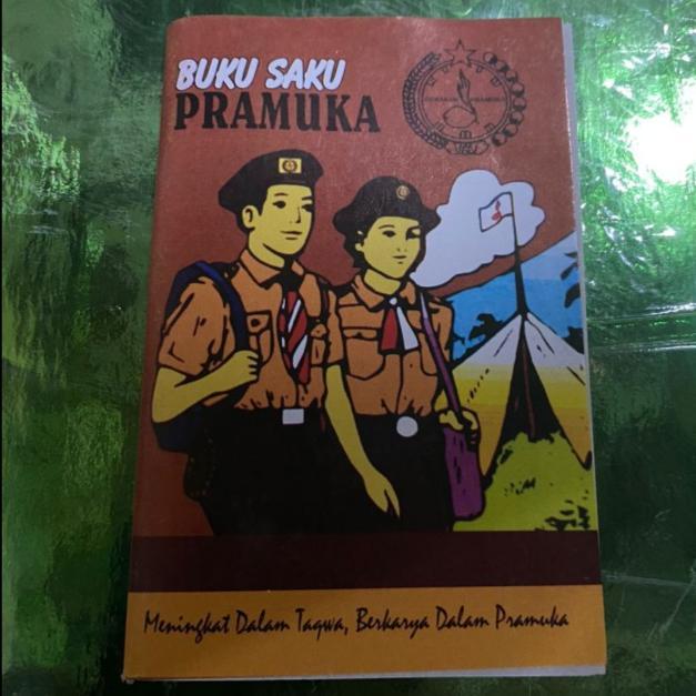 Buku Saku Pramuka / Buku Pramuka / Buku Panduan Pramuka