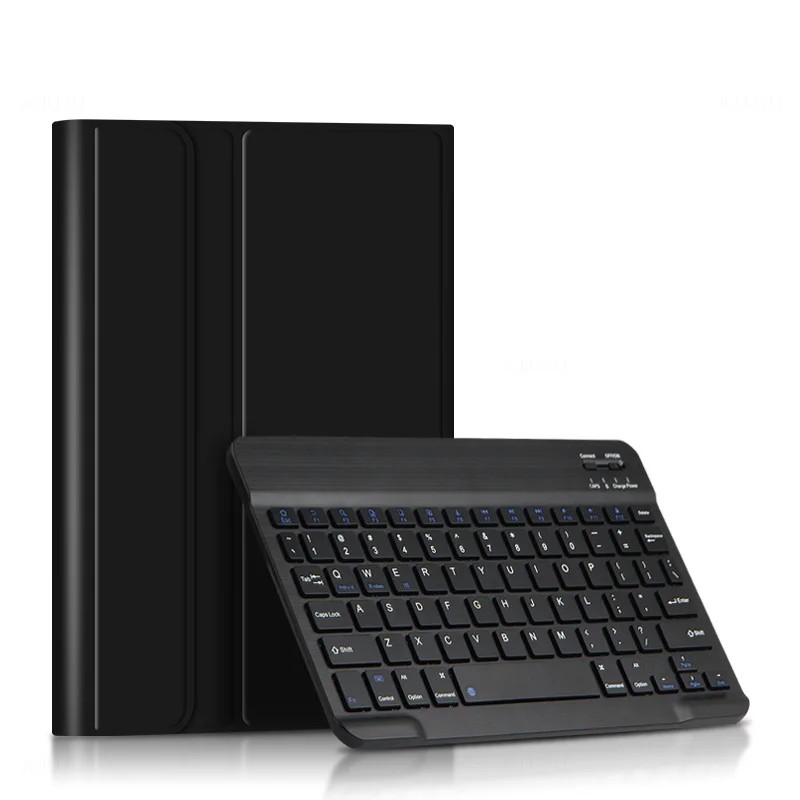 Keyboard Case For Lenovo Tab Plus 2024 Xiaoxin Pad 11.5 Inch Case with Bluetooth Keyboard Tablet