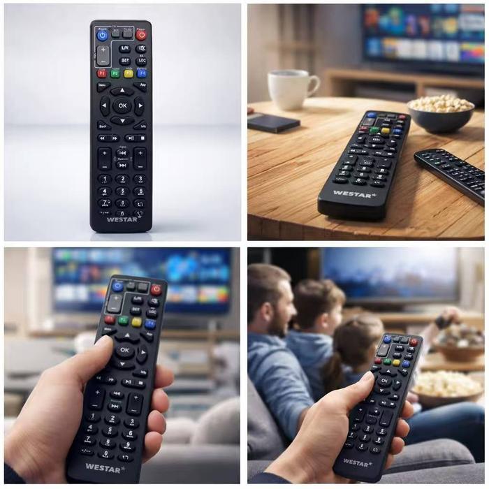 "New" WESTAR Remote STB Android B700v5 B760H B860H B866F
