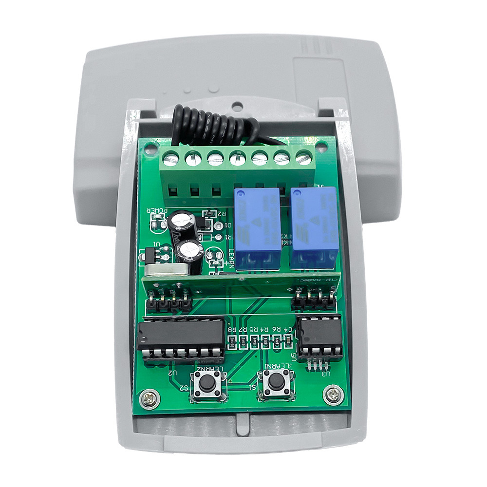 433,92Mhz DEA garage door Remote control receiver DEA MIO GT2 GT4 TR2 TR4 receiver DEA Receiver